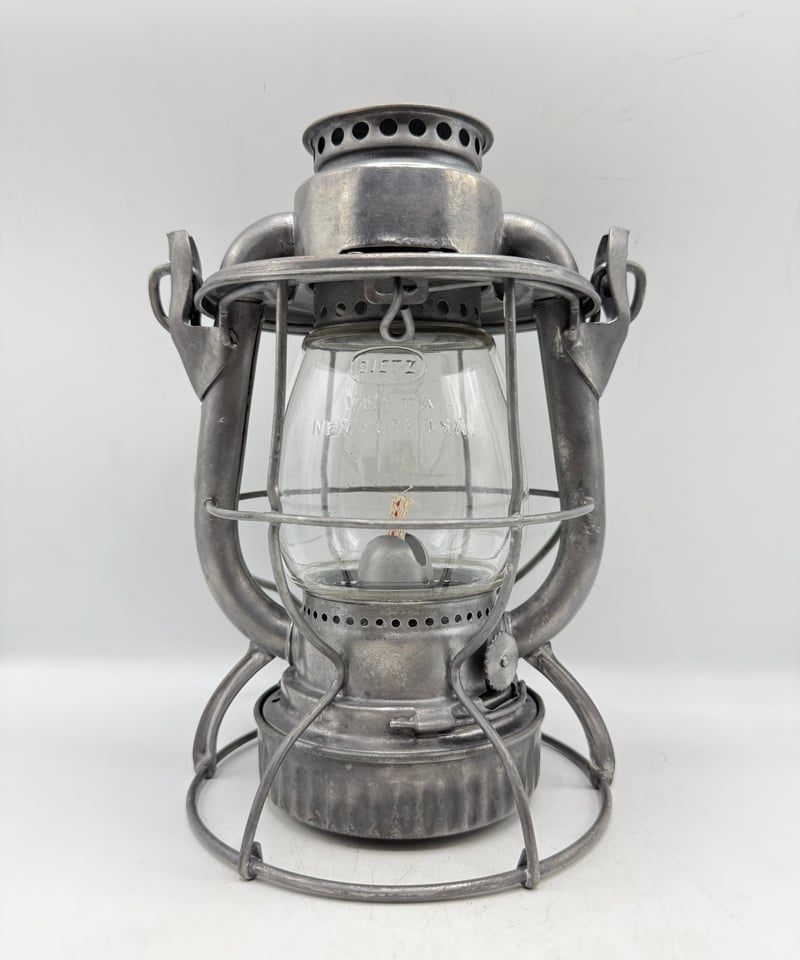 012 レイルロードランタン 1945年4月製造 DIETZ VESTA クリア