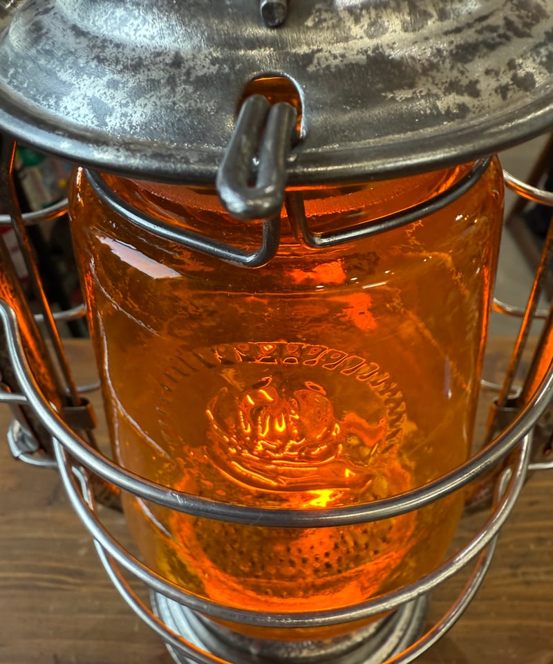 レアアイテム‼️ #001 FEUERHAND No.223 アンバーガラス | ヴィンテージ