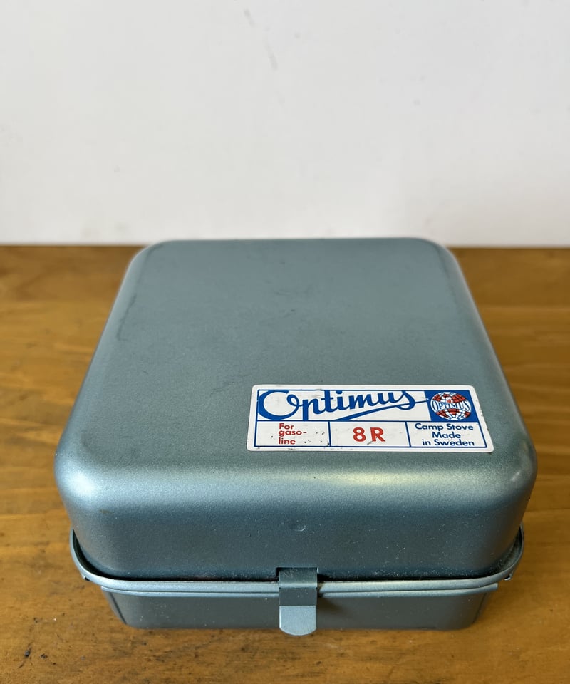 OPTIMUS 8R シングルバーナー | ヴィンテージランタン販売のお店