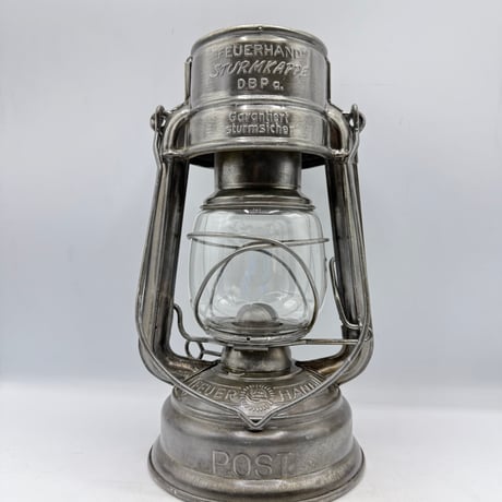 ★超美品！★ Feuerhand No.276 BP.ang ランタン 002 FEUERHAND No.276 フランス輸出モデル『SUPERFLAM』 | ヴィ