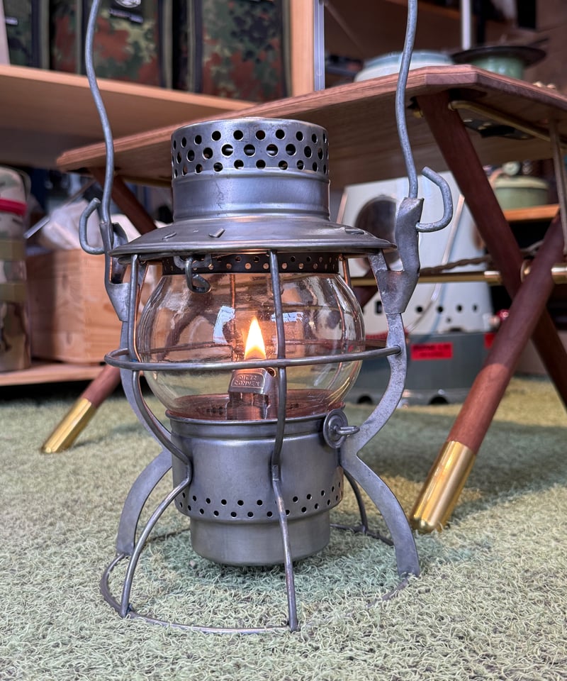 DIETZ No.999 Blue レイルロードランタン デイツ 米国製 DIETZ No.999 Blue レイルロードランタン デイツ 米国製 DIETZ No.999