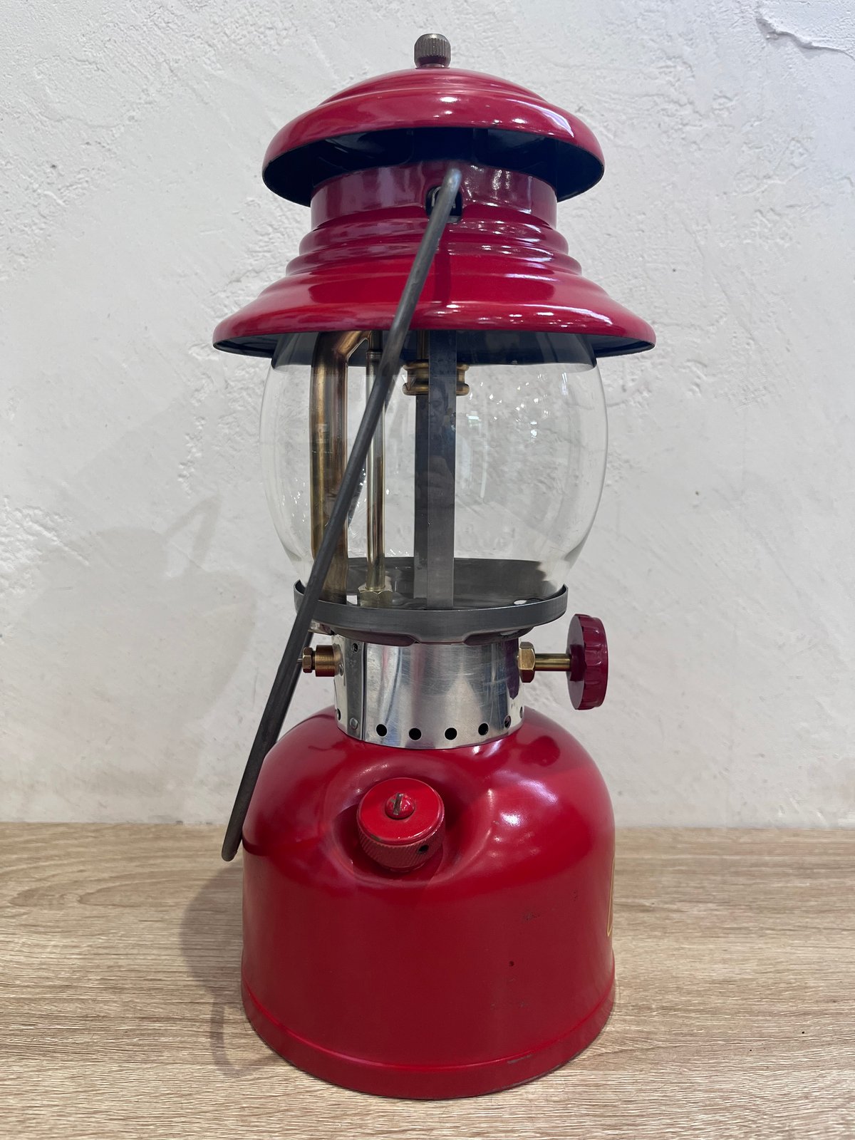 コールマン 200A イエローバンド 1957年11月製造 | ヴィンテージ コールマン 200A イエローバンド 1957年11月製造 | ヴィンテージ