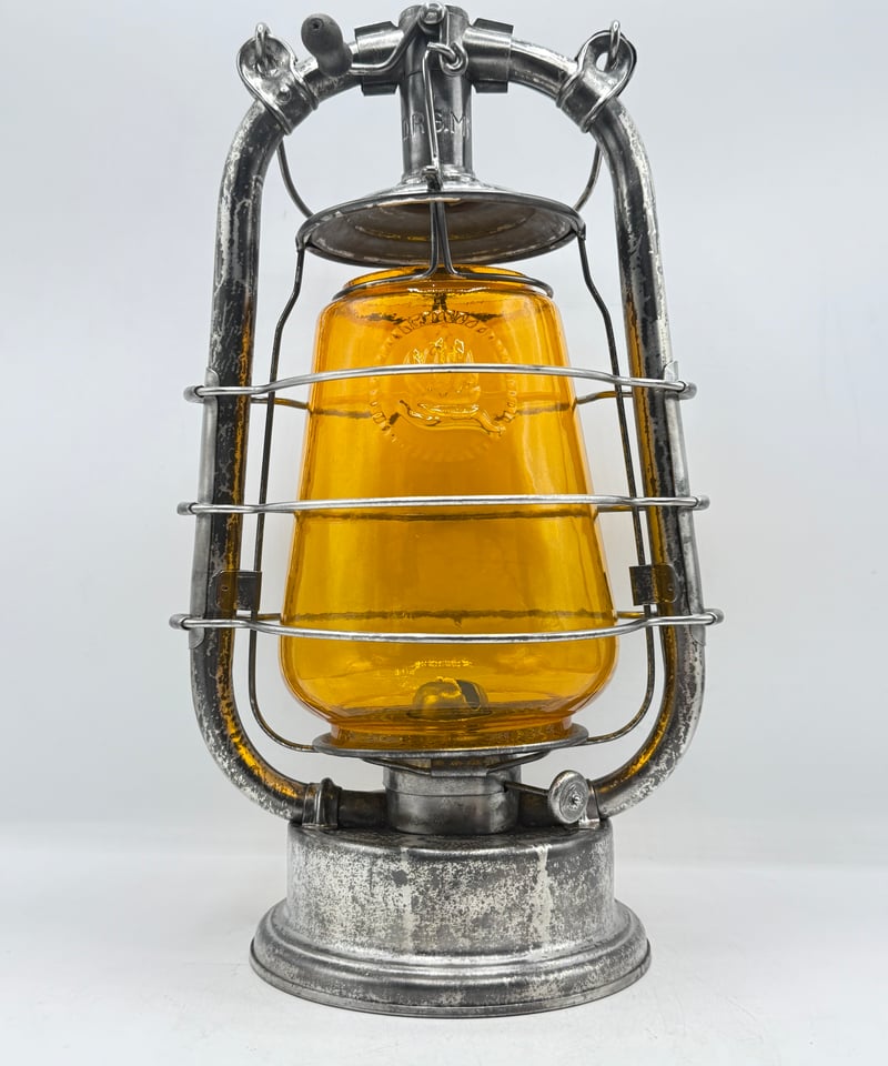 レアアイテム‼️ #001 FEUERHAND No.223 アンバーガラス