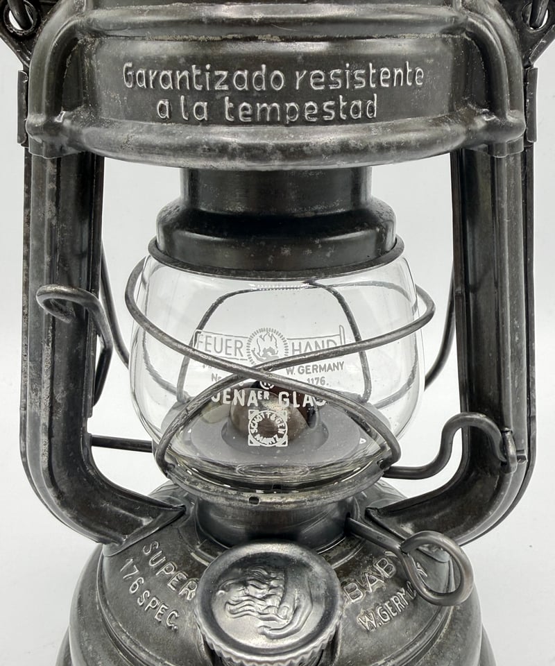 011 FEUERHAND No.176SPEC STK ストームキャップ | ヴィンテージ