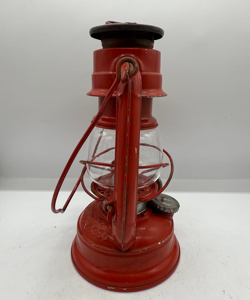 001『日本製』WINGED WHEEL No.350 別所ランプ | ヴィンテージランタン