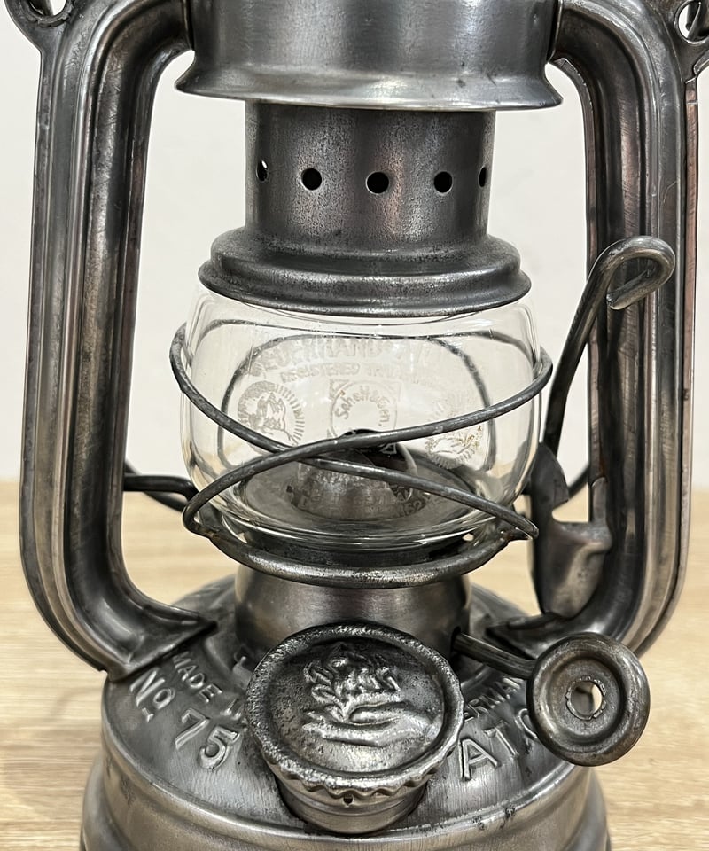 010 FEUERHAND No.75 ATOM | ヴィンテージランタン販売のお店 010 FEUERHAND No.75 ATOM | ヴィンテージランタン販売のお店