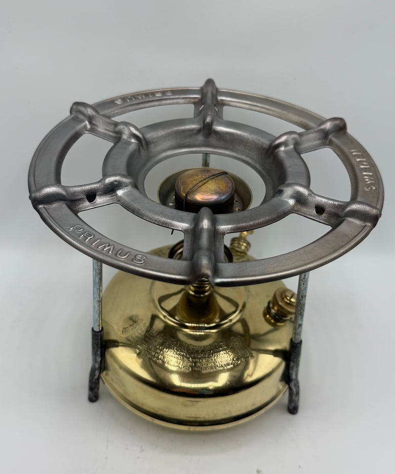 ★入手困難品★ Lindermann Hoverson ストーブ ダブルバーナー ☆入手困難品☆ Lindermann Hoverson ストーブ ダブルバーナー