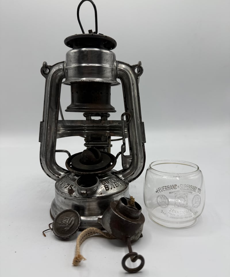 002 FEUERHAND No.175F | ヴィンテージランタン販売のお店「TOMOS」