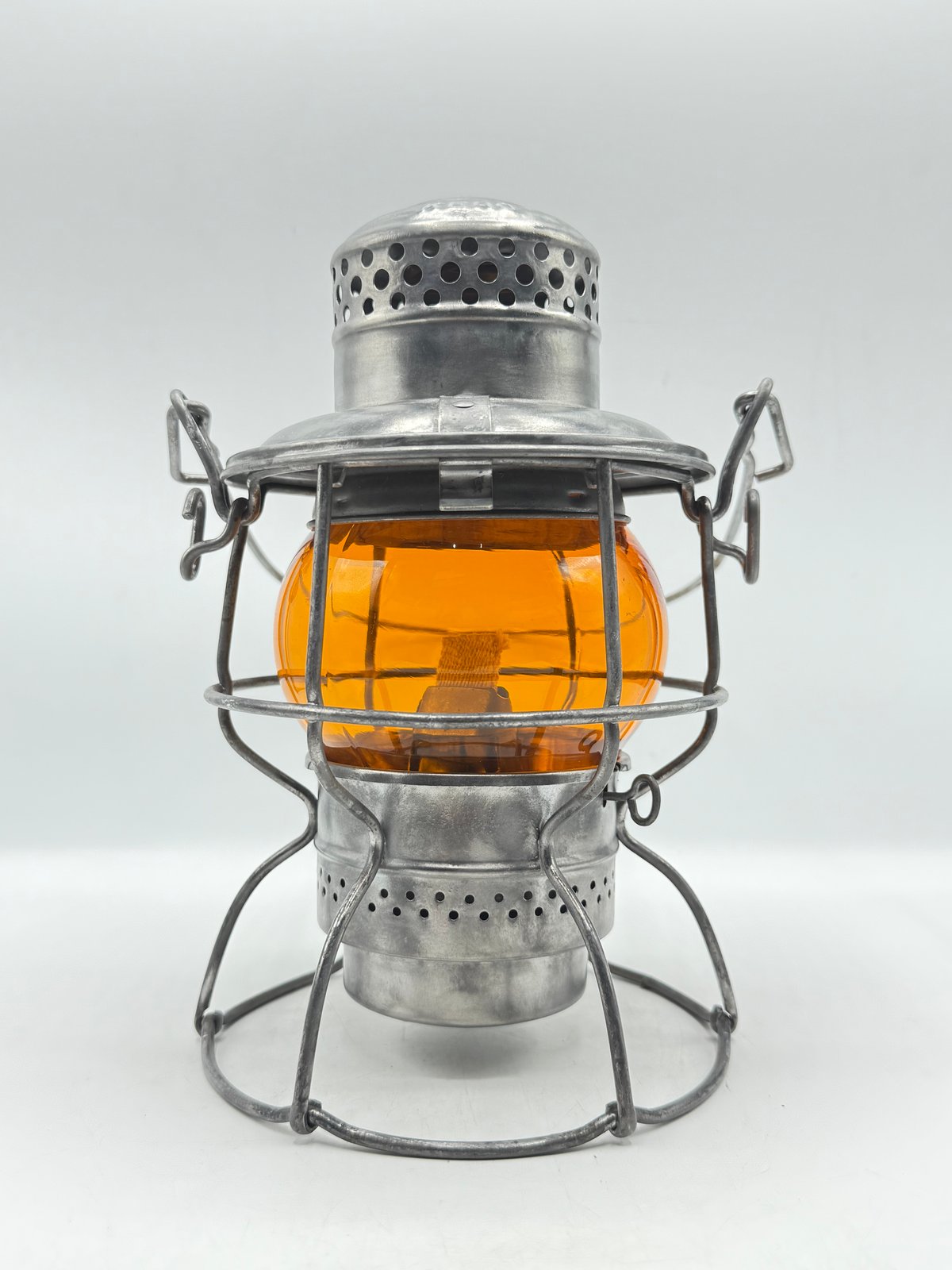 002『NEW OLD STOCK‼️』レイルロードランタン THE ADAMS & WES