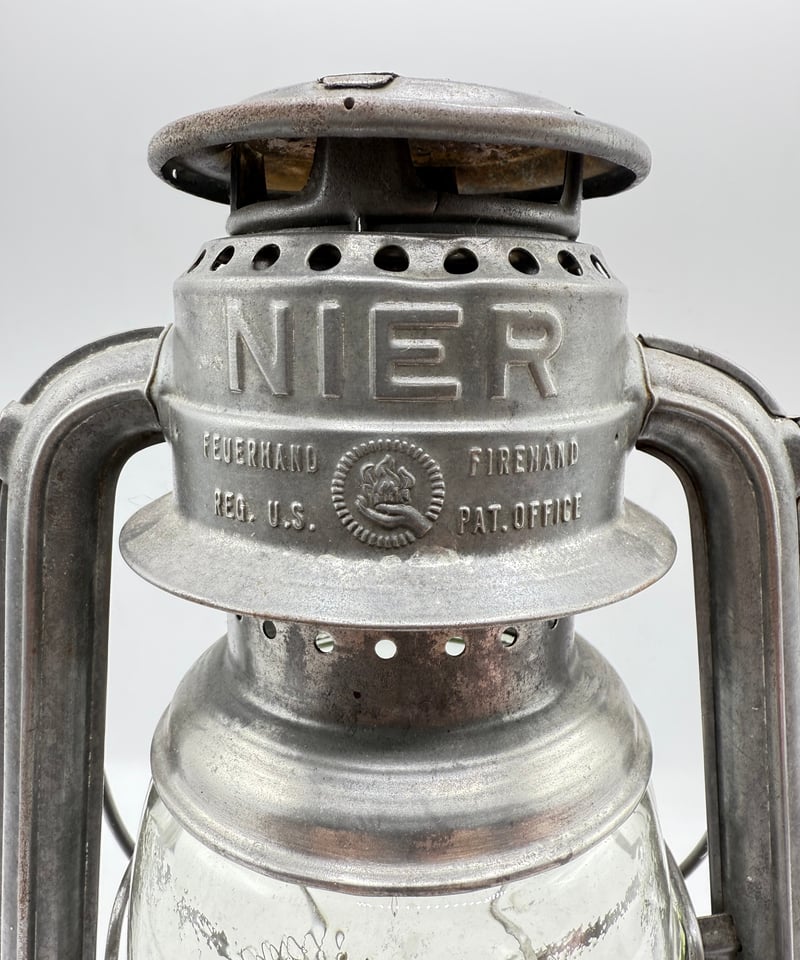 【美品】1924~33s NIER Feuerhand270 アメリカ輸出モデル アメリカ輸出モデル❗️FEUERHAND No.270 『NIER』 U.S.A | ヴィ