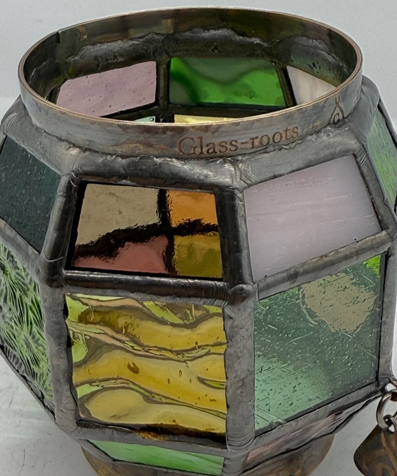 ステンドグラスホヤ『Glass roots HOYA24p』 | ヴィンテージランタン