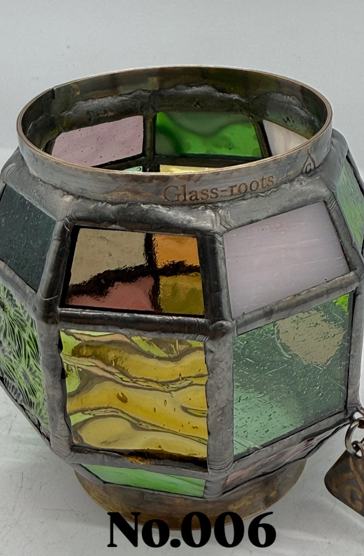 ステンドグラスホヤ『Glass roots HOYA24p』 | ヴィンテージランタン