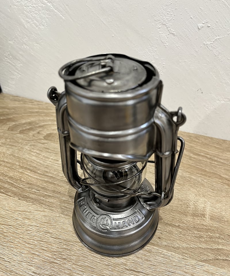 極美‼️#006 FEUERHAND 75STK ATOM | ヴィンテージランタン販売のお店 