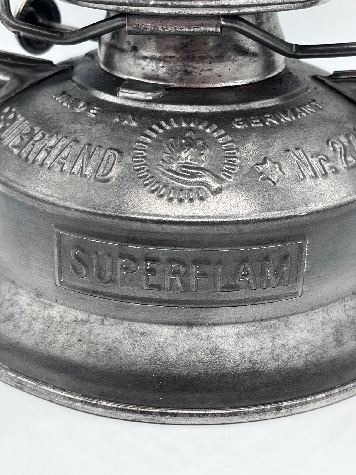 002 FEUERHAND No.270 『SUPERFLAM』 | ヴィンテージランタン