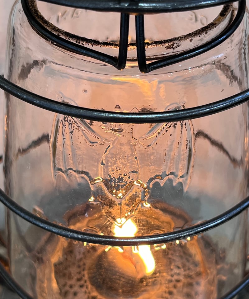 FR. STÜBGEN 『BAT 』No.2850 ホットブラストランタン | ヴィンテージ