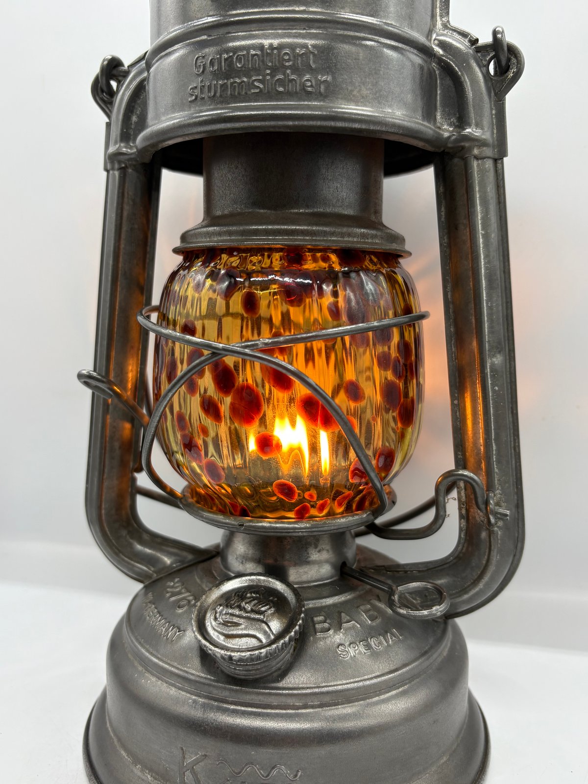 feuerhand フェアハンド　276 STK カールスルーエ波線 feuerhand フェアハンド 276 STK カールスルーエ波線 - メルカリ