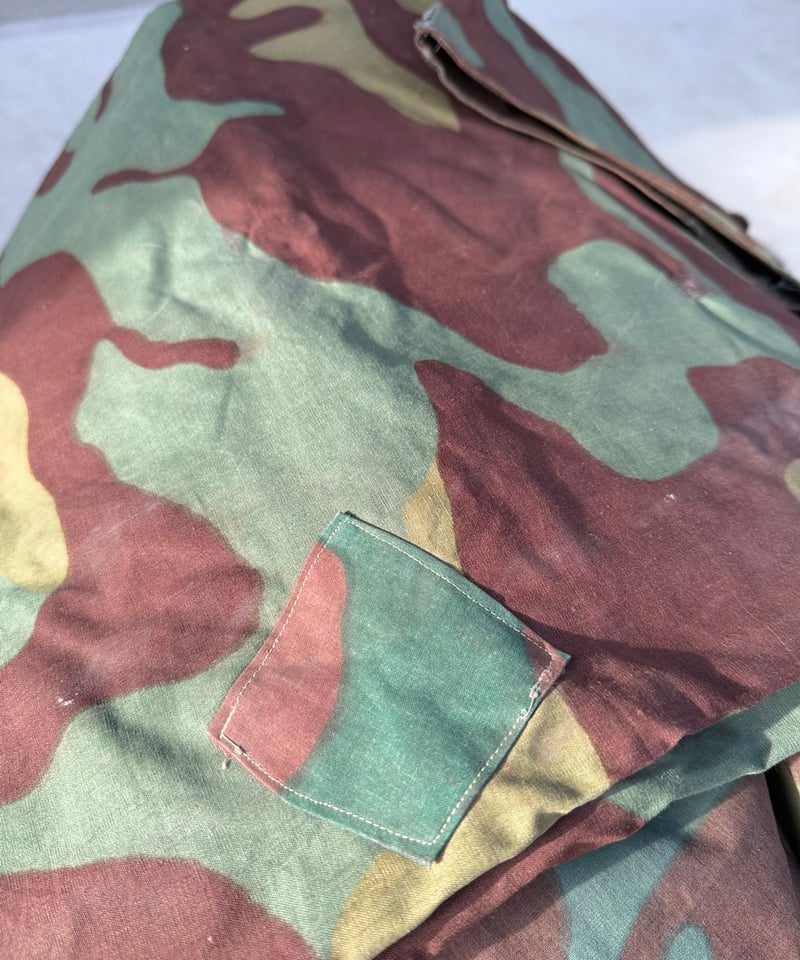 貴重❗️イタリア軍幕 M29 サンマルコ迷彩 3枚セット