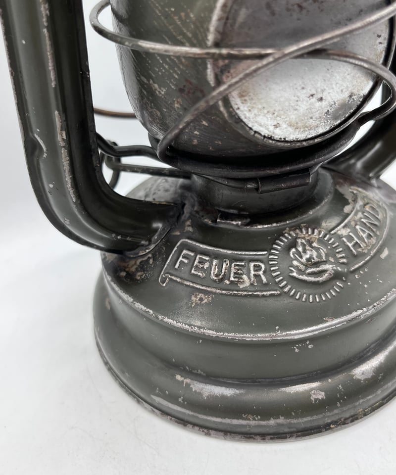FEUERHAND No.176e WW2 反射板リフレクター付き | ヴィンテージ