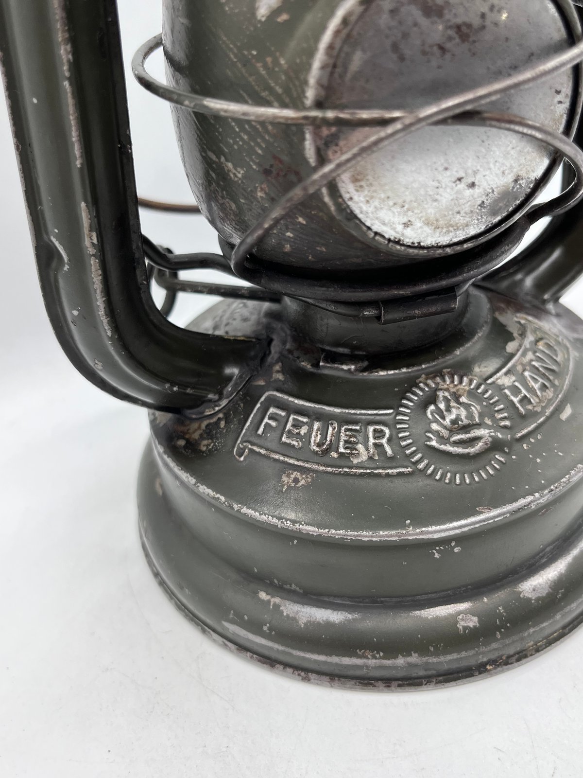 FEUERHAND No.176e WW2 反射板リフレクター付き | ヴィンテージ