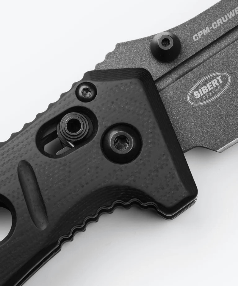 ベンチメイド 273GY-1 ミニ アダマス グレイ-ブラック 折り畳みナイフ