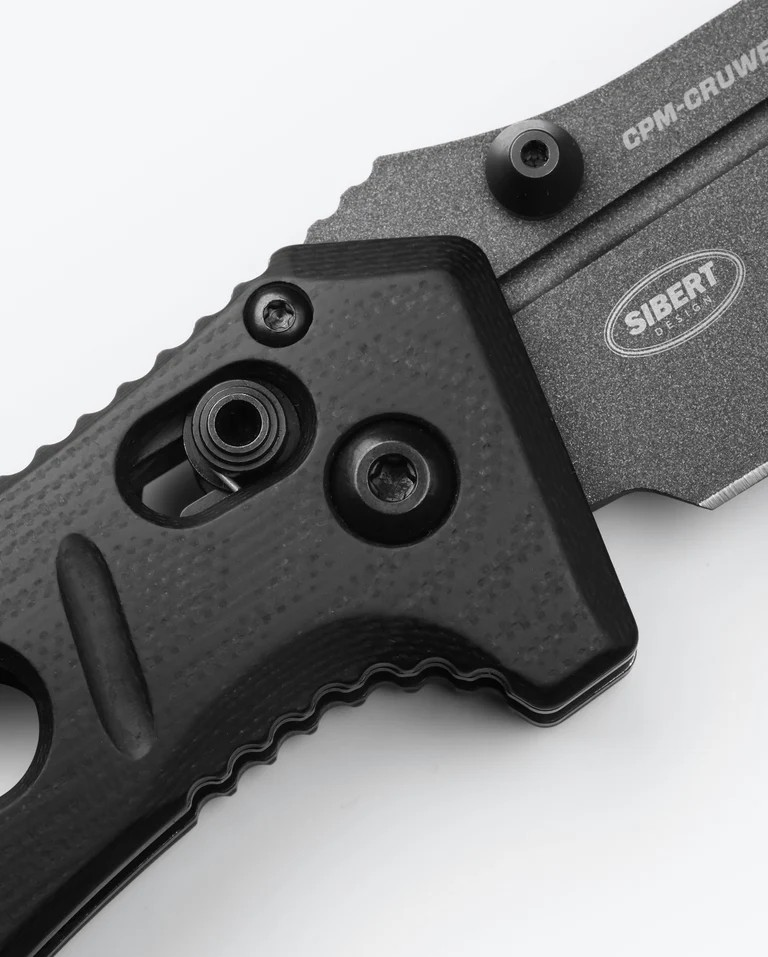 ベンチメイド 273GY-1 ミニ アダマス グレイ-ブラック 折り畳みナイフ