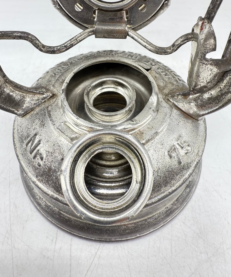 012 奇跡の新品未使用品‼️ FEUERHAND ATOM 75 | ヴィンテージランタン