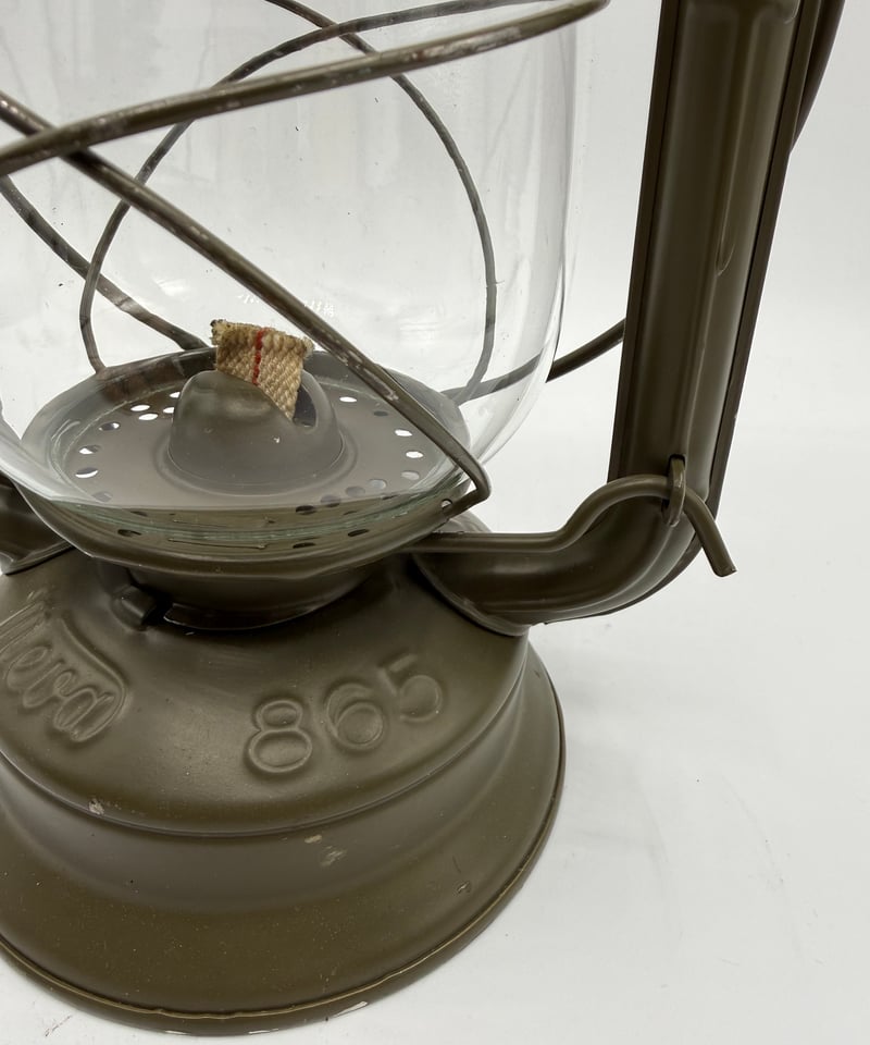 ミリタリーランタン🪖NEW OLD STOCK‼️MEVA No.865 | ヴィンテージラン