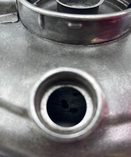 #002 FEUERHAND Nr.201 レッドグローブ