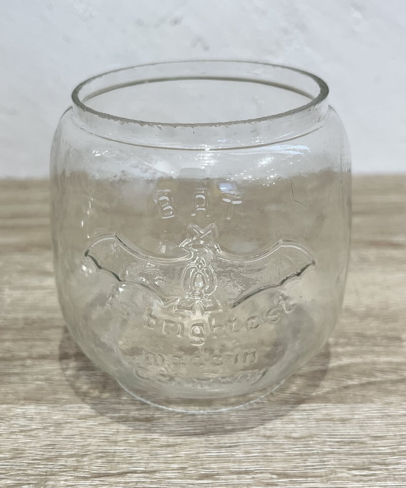 NEW OLD STOCK‼️』レアアイテム‼️BAT No.158 BATオリジナルエンボ