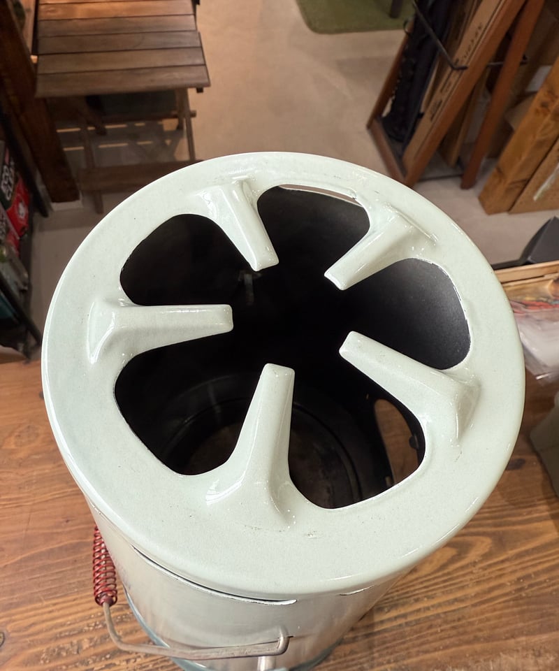 005 極美❗️スイス軍用ミリタリー石油ストーブ TURM社『L51