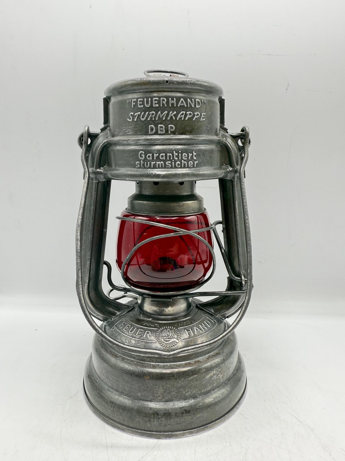 フュアーハンド Feuerhand 176 ストームカッペ 013 FEUERHAND No.176 SPEC STK ストームキャップ DBP | ヴ