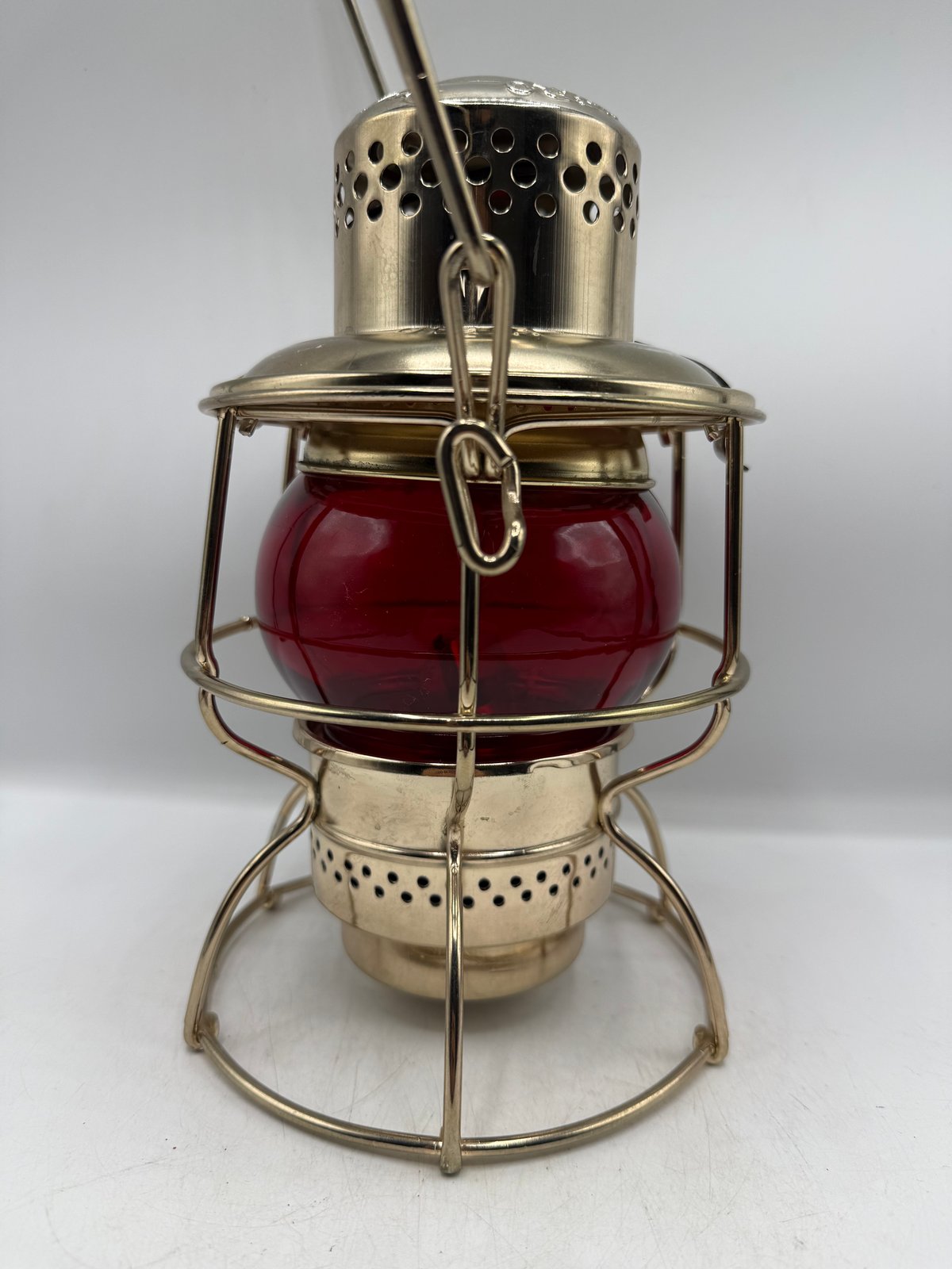 004 『New Old Stock‼️』レイルロードランタン ADLAKE KERO ゴ