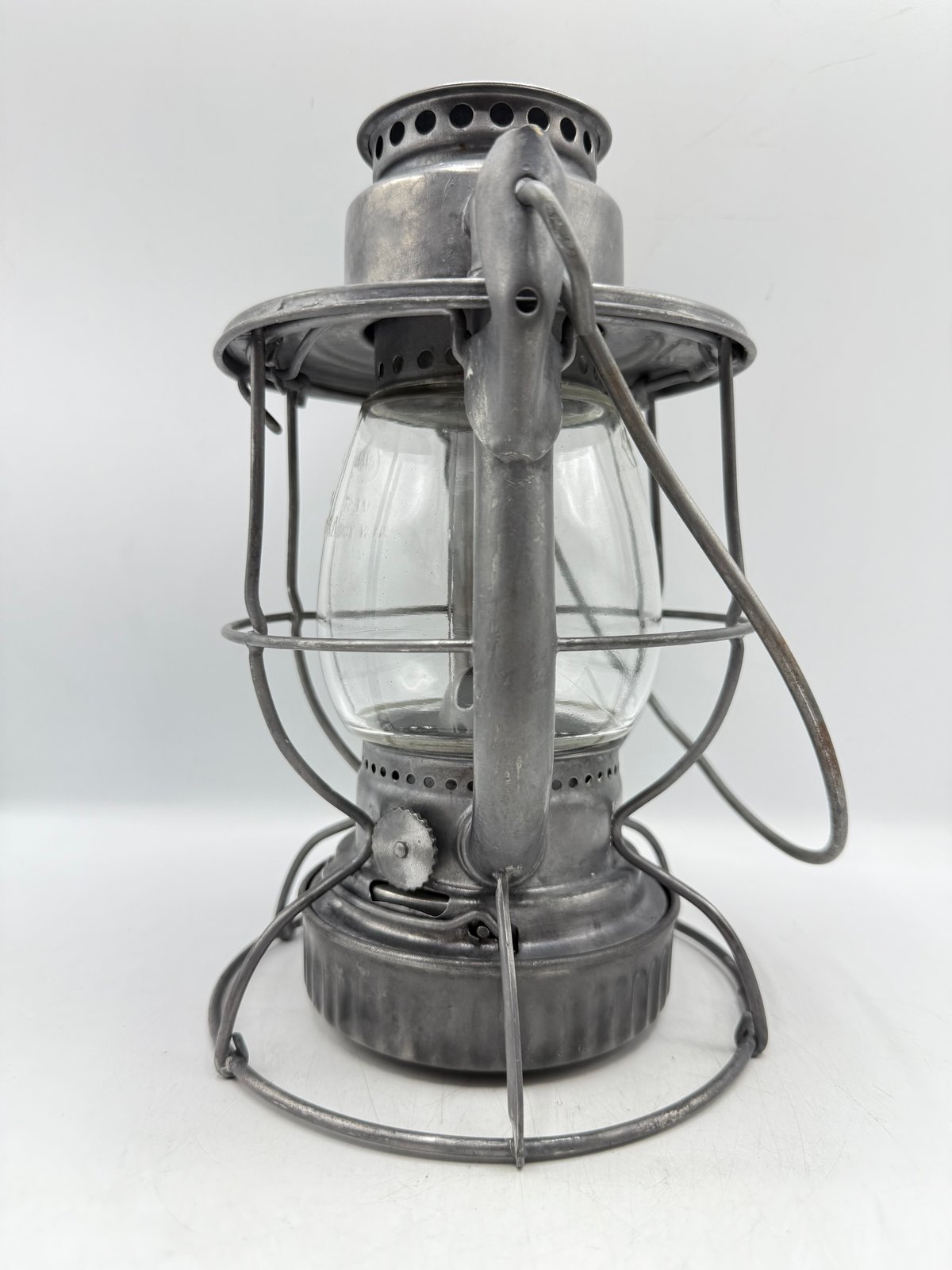 012 レイルロードランタン 1945年4月製造 DIETZ VESTA クリアグローブ N