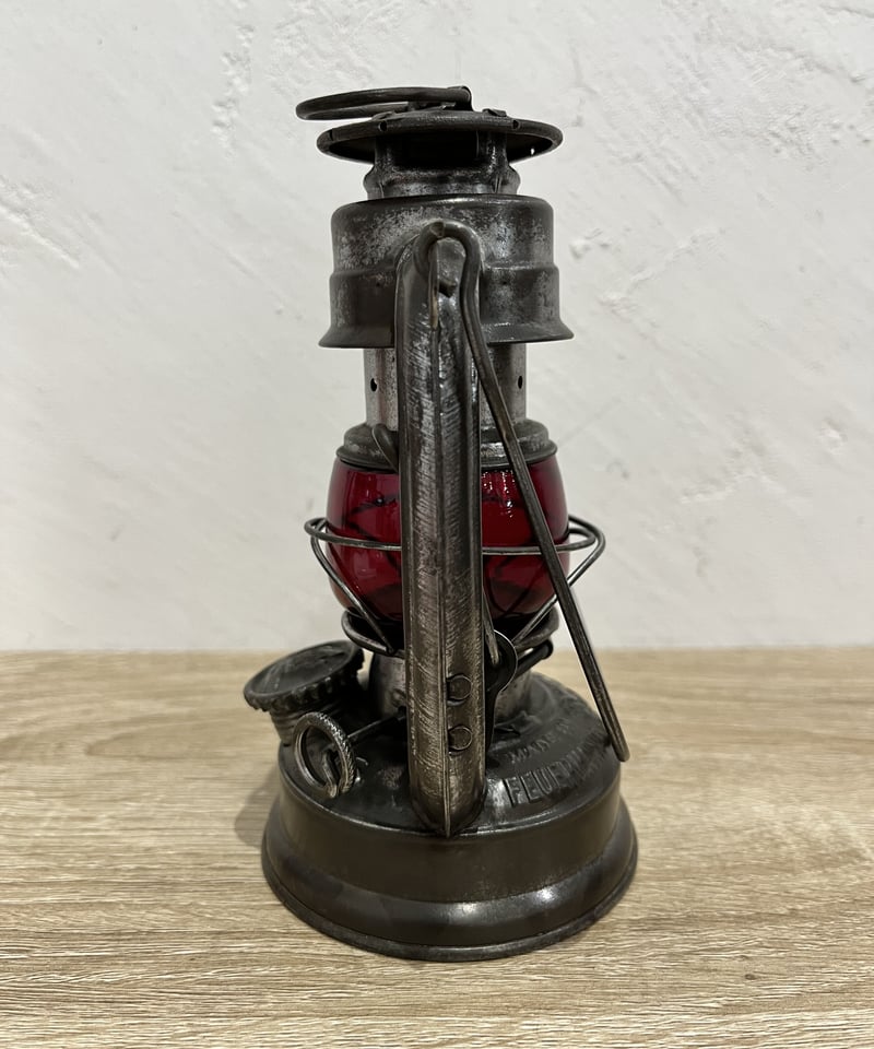 006 FEUERHAND Nr.75 ATOM 初期型 オリジナルレッドホヤ 006 FEUERHAND Nr.75 ATOM 初期型 オリジナルレッドホヤ