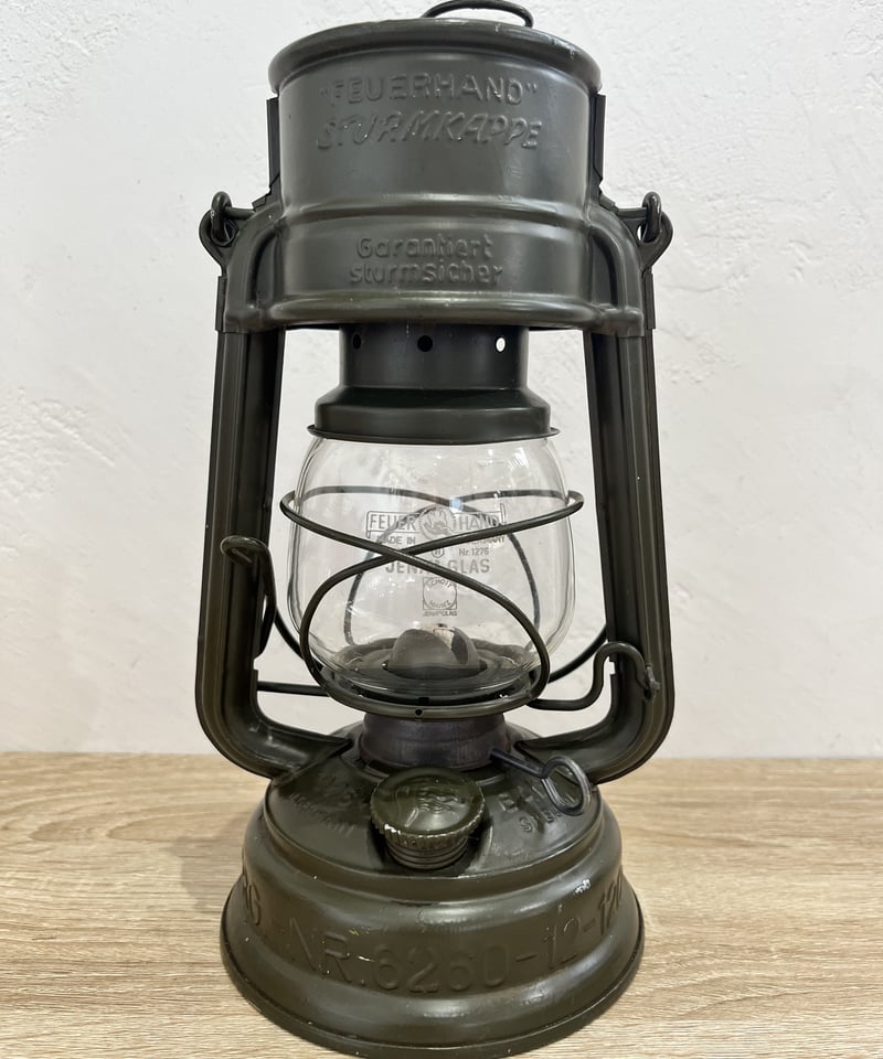 NEW OLD STOCK❗️』FEUERHAND No.276 ストームカッペ ホヤグロー