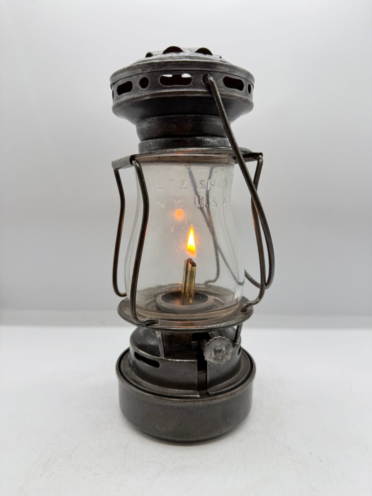 DIETZ デイツスケーターズランタン　SPORT 良好 DIETZスケーターズランタン DIETZ デイツスケーターズランタン SPORT