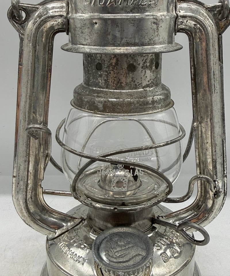 001 FEUERHAND No.175『STURMFEST』 | ヴィンテージランタン販売