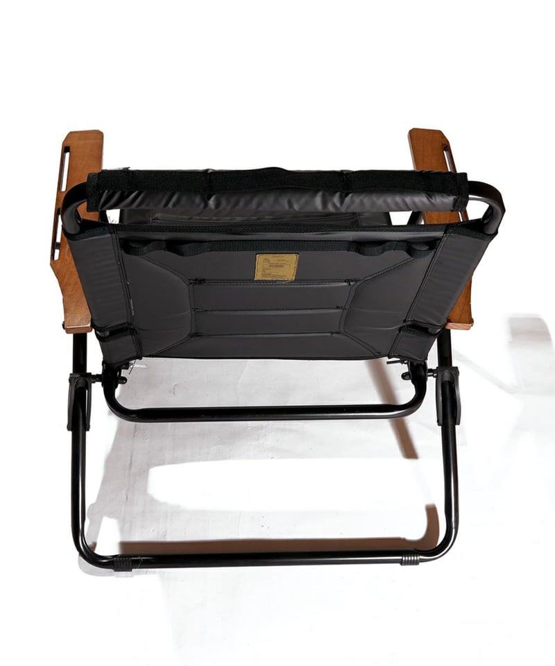 AS2OV アッソブ RECLINING LOW ROVER CHAIR BLACK ローバー...