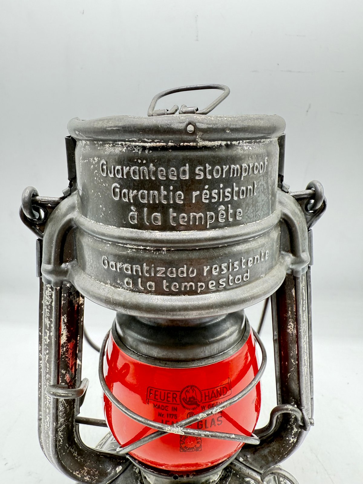 011 FEUERHAND No.176 SPEC STK ストームキャップ DBP | ヴ