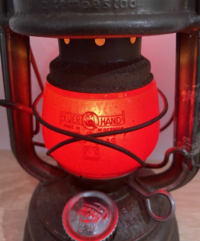 006 FEUERHAND No.176 SPEC DBP | ヴィンテージランタン販売のお 006 FEUERHAND No.176 SPEC DBP | ヴィンテージランタン販売のお