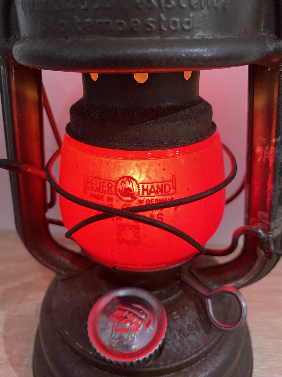 006 FEUERHAND No.176 SPEC DBP | ヴィンテージランタン販売のお 006 FEUERHAND No.176 SPEC DBP | ヴィンテージランタン販売のお