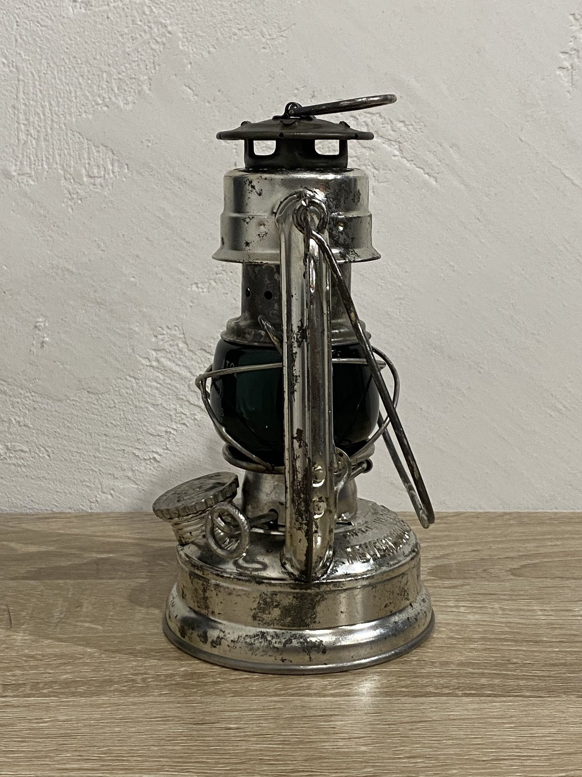 レアアイテム‼️幻級‼️FEUERHAND Nr.75 ATOM レアボディ＆グリーン