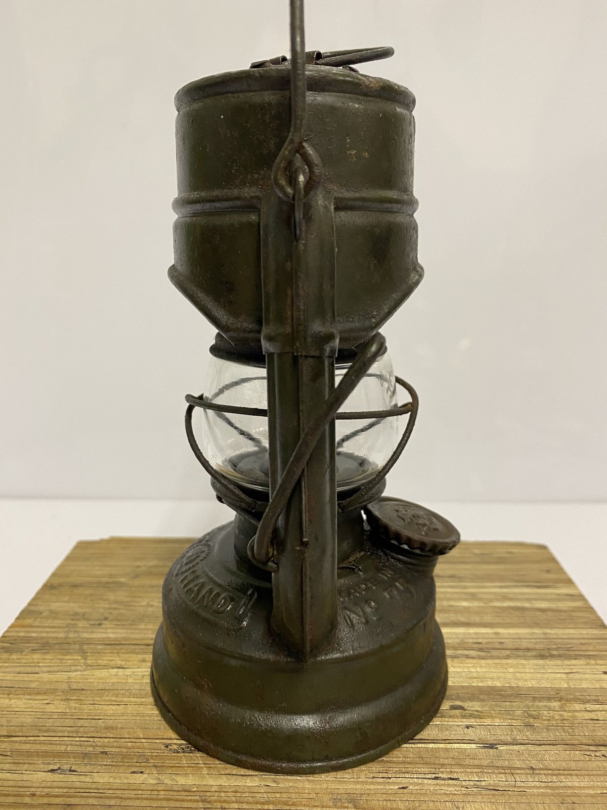 FEUERHAND No.75 ATOM | ヴィンテージランタン販売のお店「TOMOS」