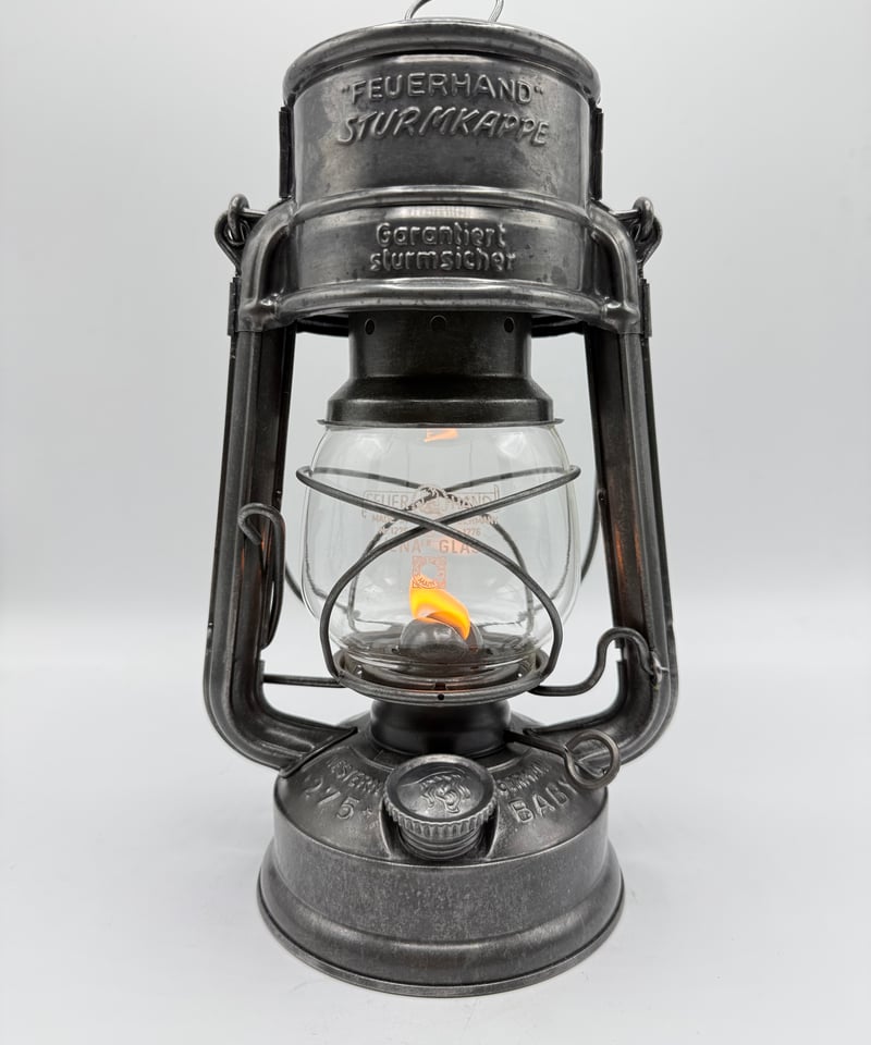 001 レアアイテム‼️FEUERHAND No.275 STURMKAPPE | ヴィンテ