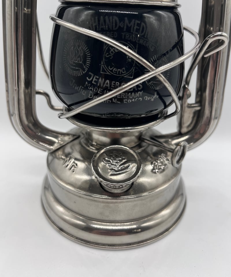 極美❗️レアアイテム‼️FEUERHAND No.225 MEDIUM ブラック