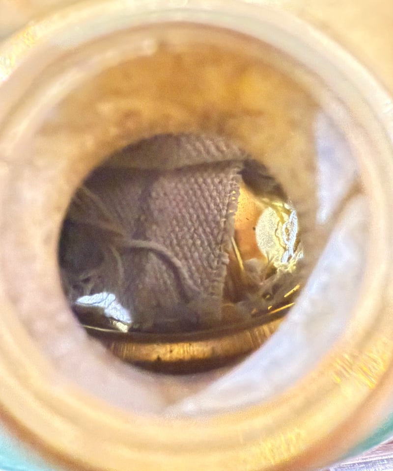 Ditmar Demon ブルーチビ真鍮タンク　ヴィンテージストーブ Ditmar Demon ブルーチビ真鍮タンク ヴィンテージストーブ