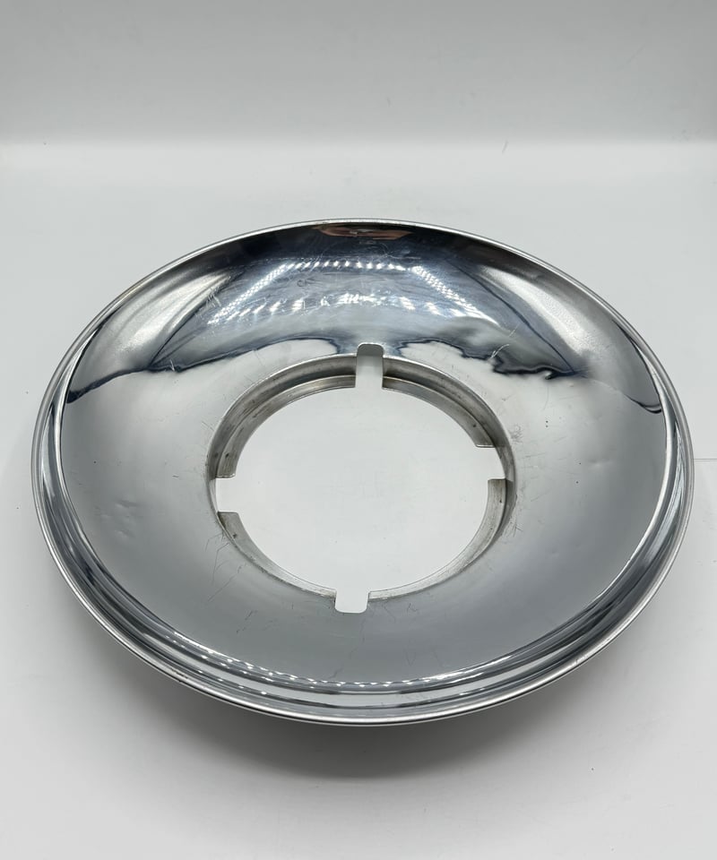 40'S GLO BRITE オリジナル ガラス ビンテージ リフレクター 40'S GLO BRITE オリジナル ガラス ビンテージ リフレクター