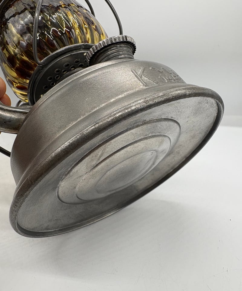 フュアハンド　276 ストームカッペDBPa カールスルーエ波線 0112『TOMOS SPECIAL‼️』FEUERHAND No.276STK DBPa