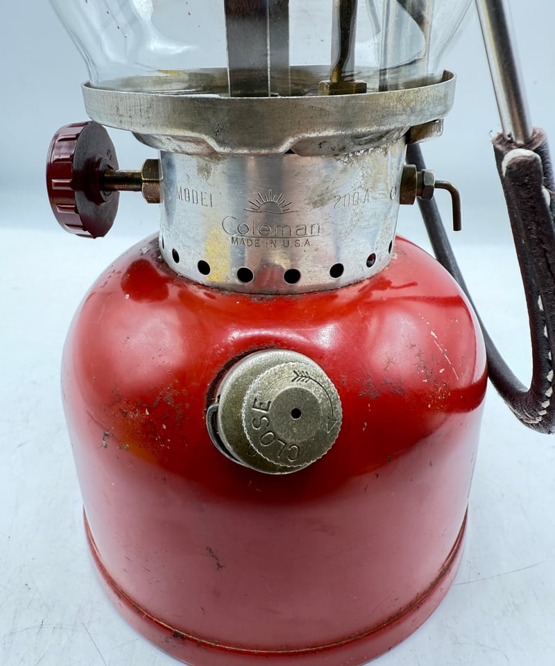 バースデーランタン』コールマン 200A 1963年3月製造