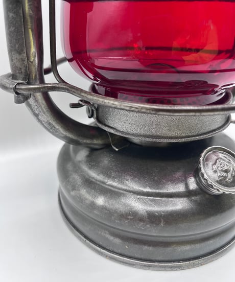 #002 FEUERHAND Nr.201 レッドグローブ